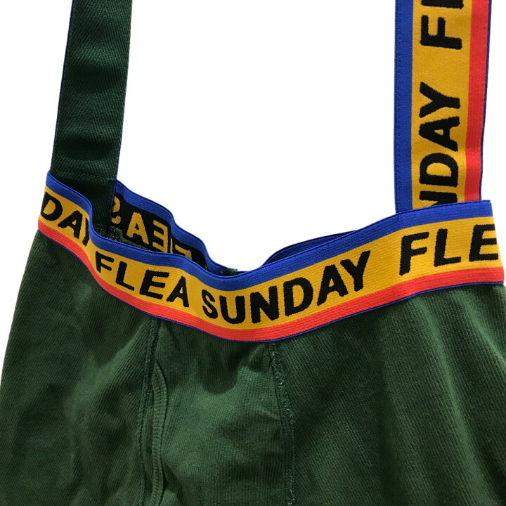 楽天市場】【中古】CPFM×HUMAN MADE ショルダーバッグ グリーン  