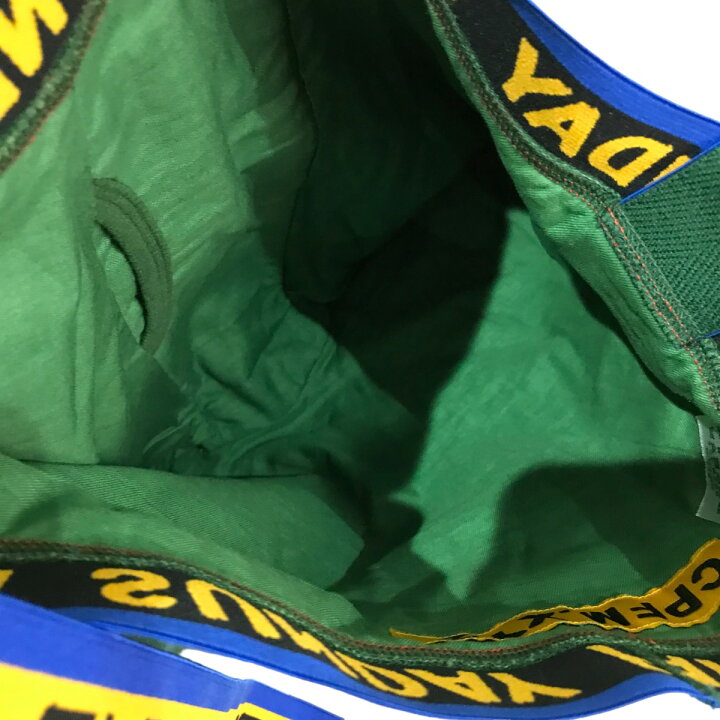 楽天市場】【中古】CPFM×HUMAN MADE ショルダーバッグ グリーン  