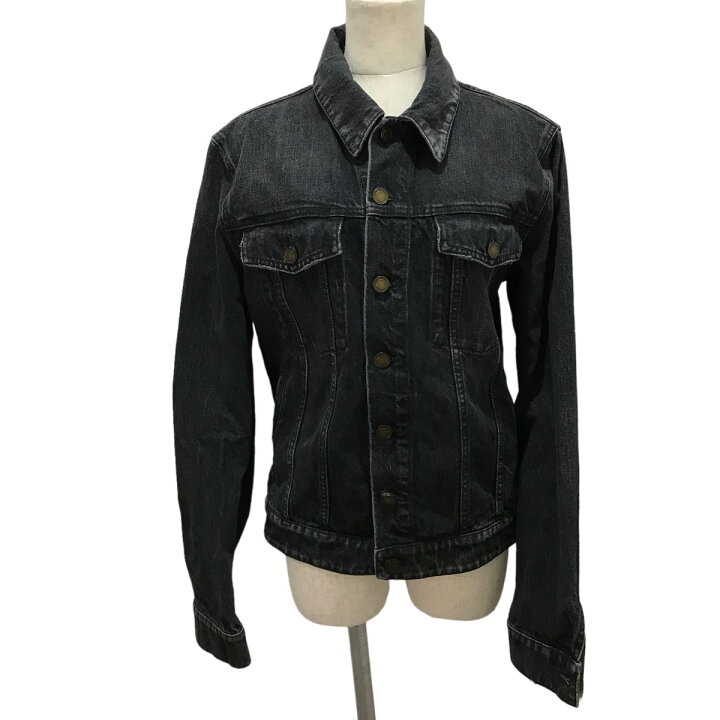 楽天市場】【中古】Saint Laurent Paris デニムジャケット 602783 