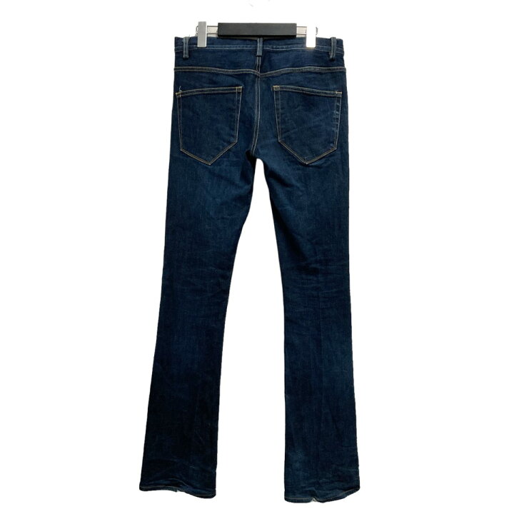 楽天市場】【中古】THEE OLD CIRCUSタイトブーツカットデニムパンツ 