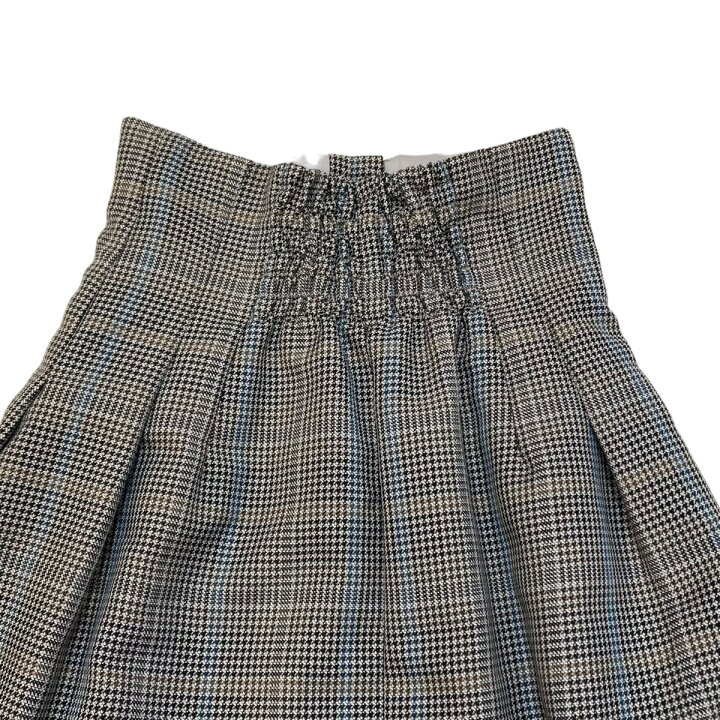 楽天市場】【中古】Drawing Numbers チェックハイウエストスカート  