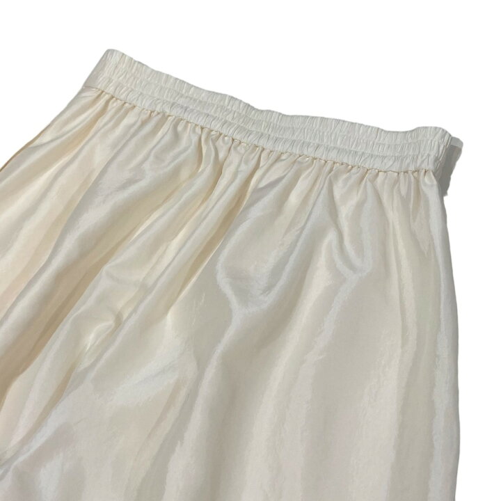 楽天市場】【中古】Lig． ワイドパンツ 237-055 ホワイト サイズ：38 