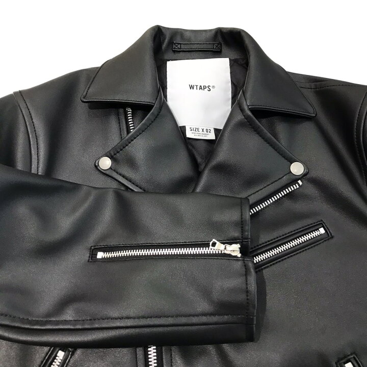 楽天市場】【中古】WTAPS23AW VANCE JACKET SYNTHETIC シンセティック 