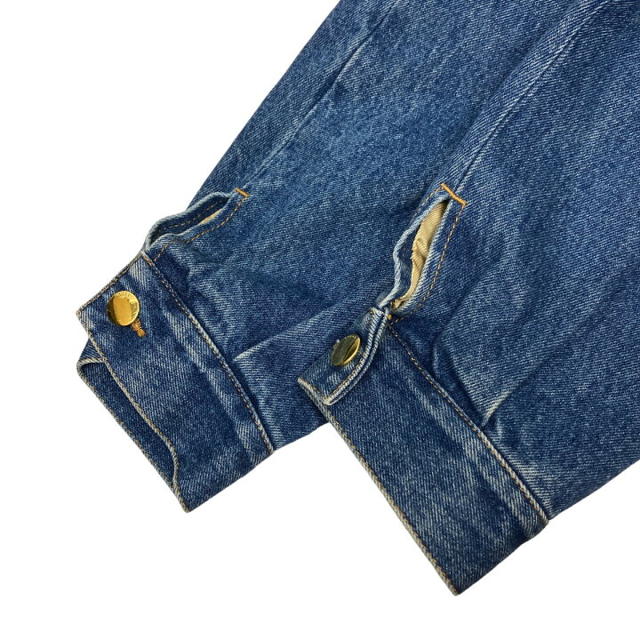 楽天市場】【中古】GUCCI ウェブラインウォッシュドデニムジャケット 
