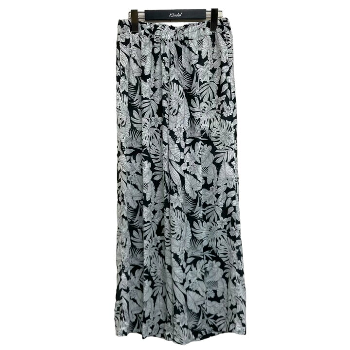 楽天市場】【中古】Deuxieme Classe 23SS Flower プリントパンツ 