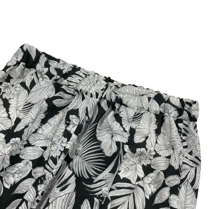 楽天市場】【中古】Deuxieme Classe 23SS Flower プリントパンツ  