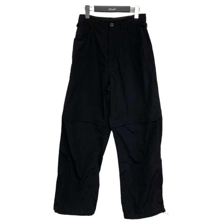 楽天市場】【中古】ENOF open knee nylon pants ナイロンパンツ 