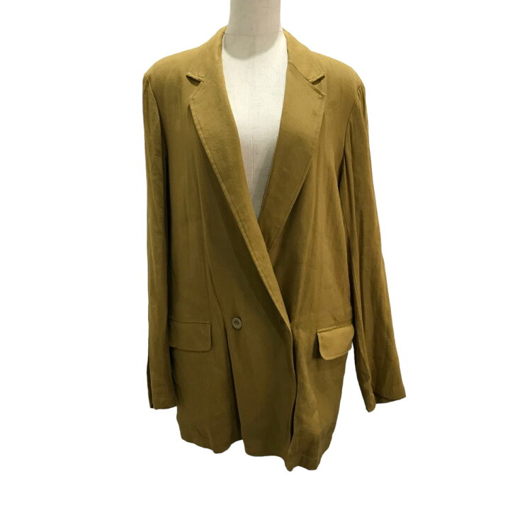 NOWOS リネンジャケット 