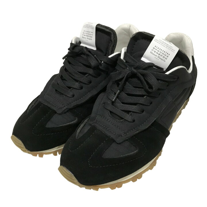 楽天市場】【中古】Maison Margiela RETRO RUNNER ローカット  
