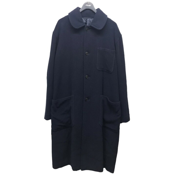 楽天市場】【中古】COMOLI 22AW【WOOL MILITARY COAT】 ウール  