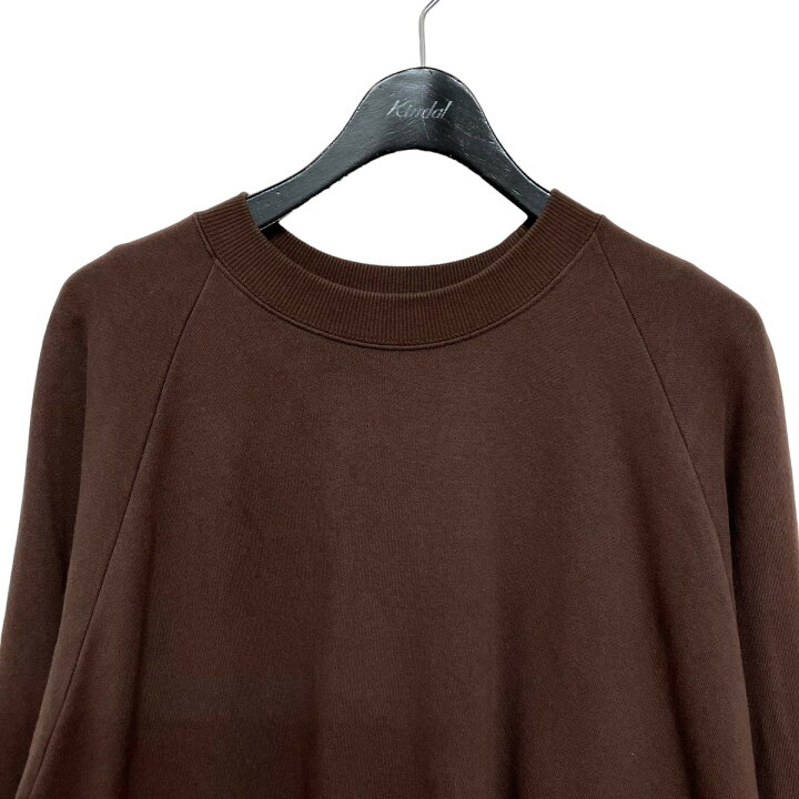 楽天市場】【中古】everyone23AW loves ADI crew neck sweatshirt 