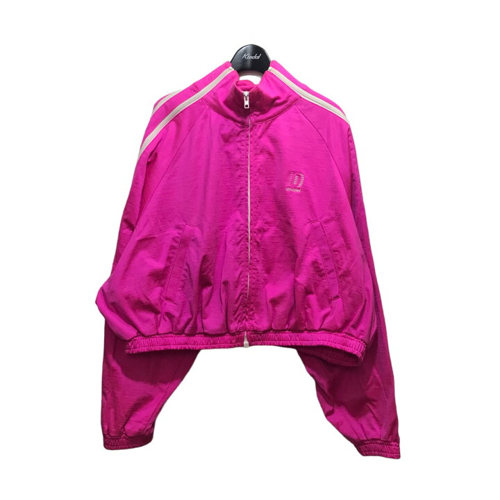 楽天市場】【中古】doublet ZIP UP TRACK JACKET ジップアップトラック 