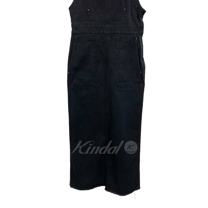 楽天市場】【中古】Ron Herman 「Tencel denim JD」 デニムサロペット 