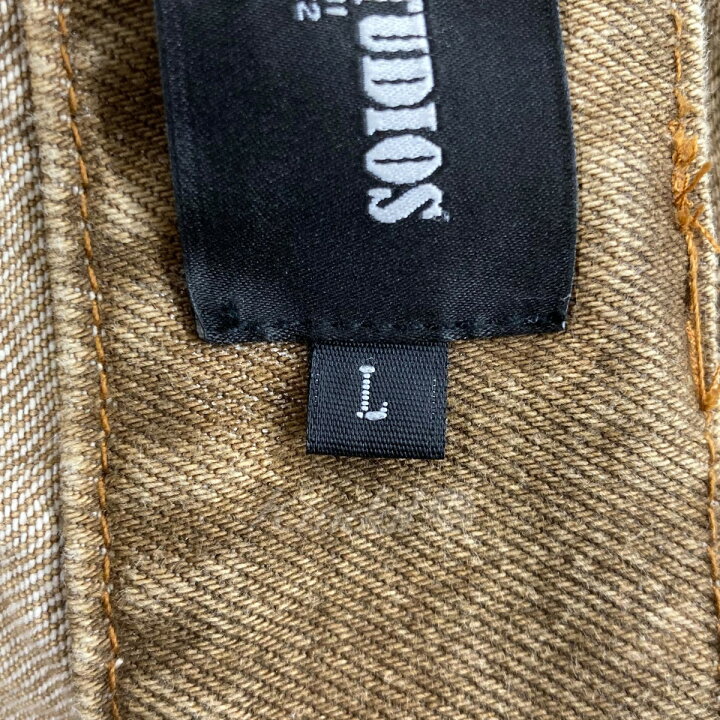 楽天市場】【中古】NO FAITH STUDIOS「CARGO DENIM PANTS」 デニム 