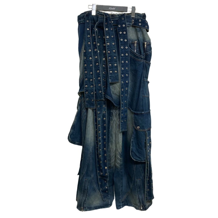 楽天市場】【中古】NO FAITH STUDIOS 「DOUBLE BELT LAYER  
