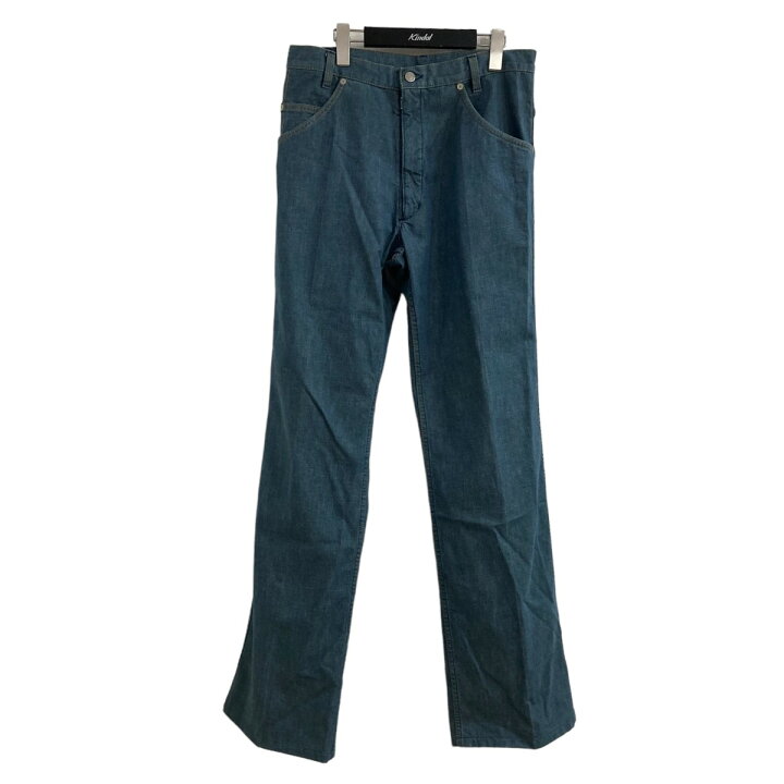 楽天市場】【中古】Martin Margiela 10 21AW ブーツカットライズデニム  