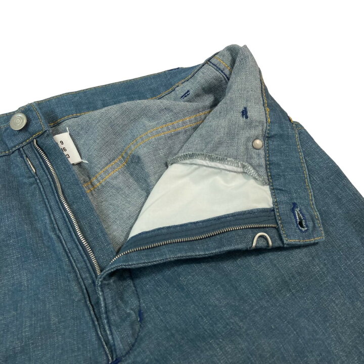 楽天市場】【中古】Martin Margiela 10 21AW ブーツカットライズデニム 