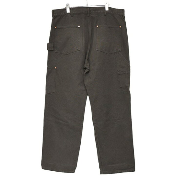 楽天市場】【中古】COMOLI 2024SS コットンダック ペインターパンツ  