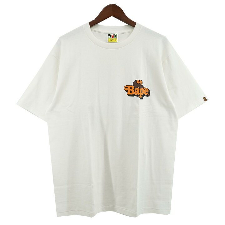 楽天市場】【中古】A BATHING APEBAPE MILO ベイプ マイロ 