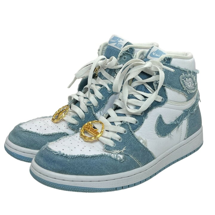 楽天市場】【中古】NIKE WMNS AIR JORDAN 1 HIGH OG エアジョーダン1 