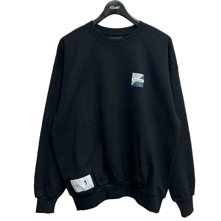 楽天市場】【中古】DESCENDANT 24SS MAHIMAHI CREW NECK マヒマヒ 