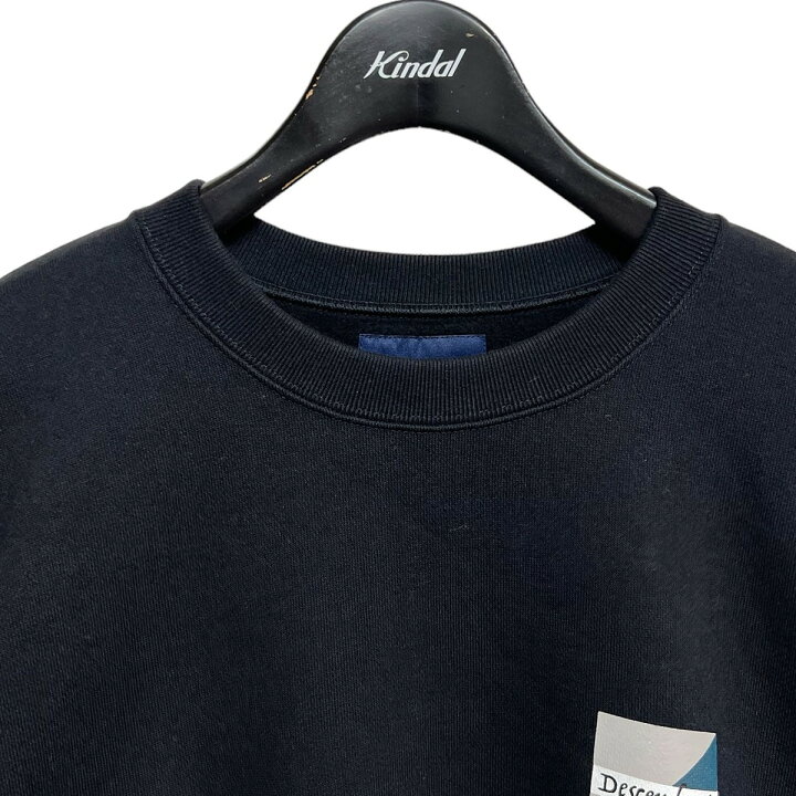 楽天市場】【中古】DESCENDANT 24SS MAHIMAHI CREW NECK マヒマヒ 