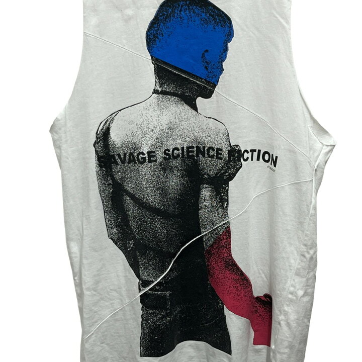 楽天市場】【中古】RAF BY RAF SIMONS 06SS SAVAGE SCIENCE FICTION 