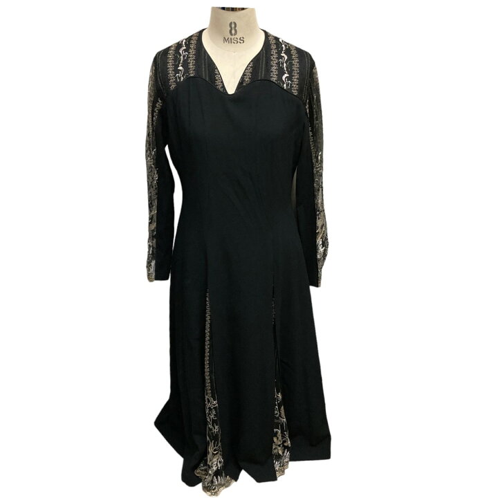 楽天市場】【中古】MURRAL 23AW Petal Lace Dress 刺繍ワンピース 