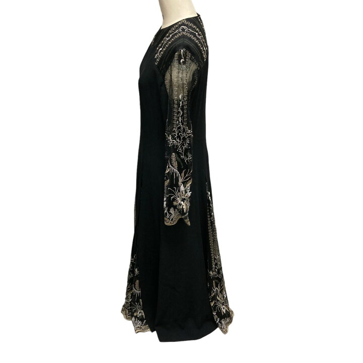 楽天市場】【中古】MURRAL 23AW Petal Lace Dress 刺繍ワンピース 