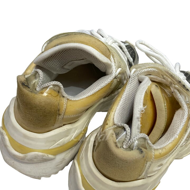 楽天市場】【中古】Maison Margiela Retro Fit スニーカー イエロー 