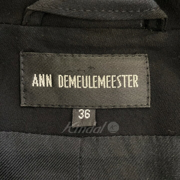 楽天市場】【中古】ANN DEMEULEMEESTERオリゾンティタグ 本人期 