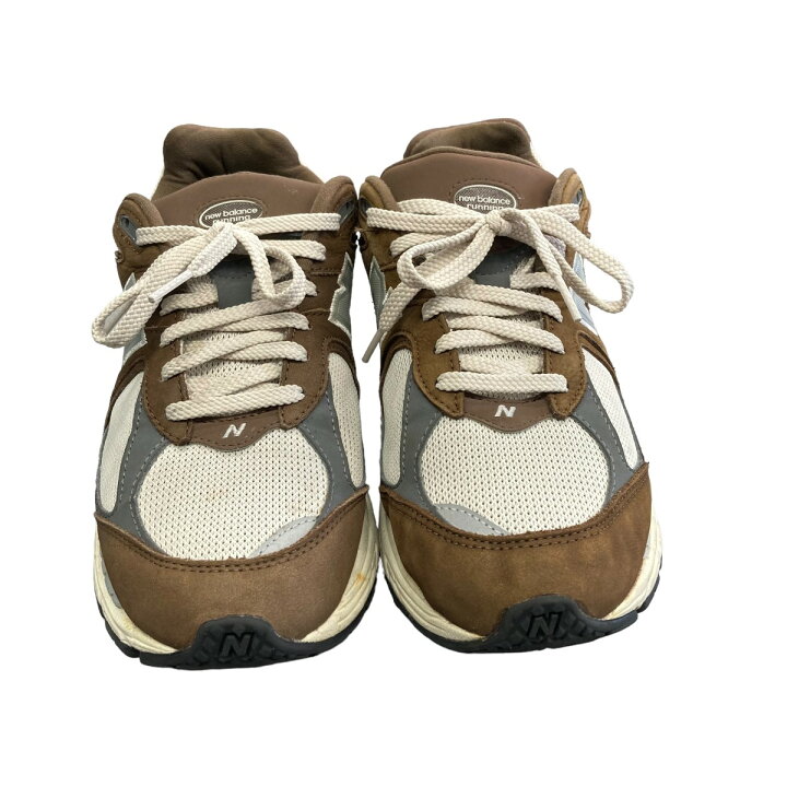 楽天市場】【中古】NEW BALANCE2002R ローカットスニーカー M2002RHS 
