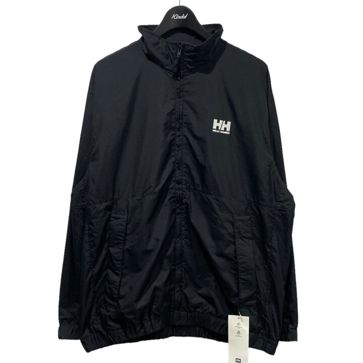 楽天市場】【中古】HELLY HANSEN HEZ12201 Bykle Jacket ナイロン  