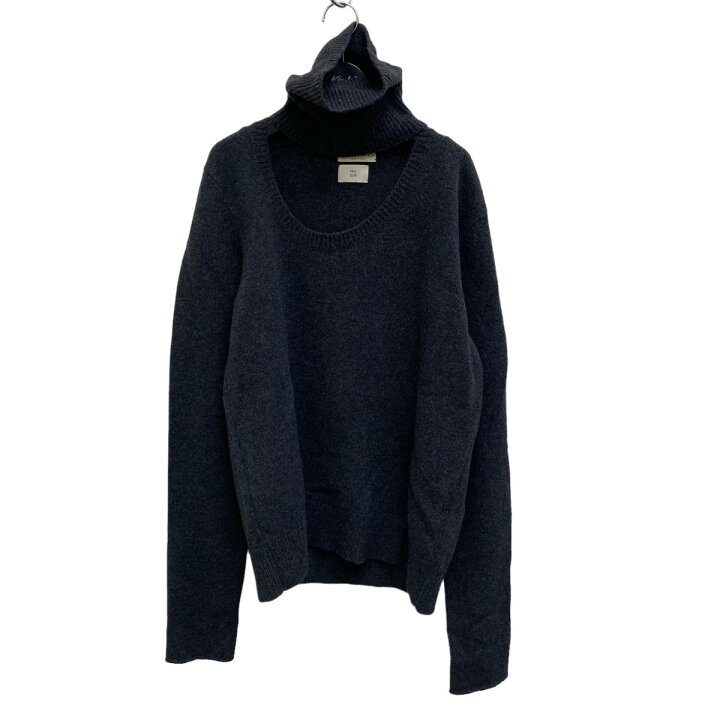 楽天市場】【中古】BOTTEGA VENETAカシミヤ混タートルネックニット 