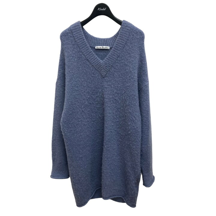 楽天市場】【中古】ACNE STUDIOS アルパカ混Vネックニット FN-WN  