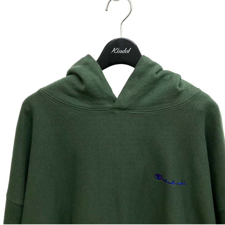 楽天市場】【中古】SAINT MICHAEL HOODIE LOGO プルオーバフーディー  