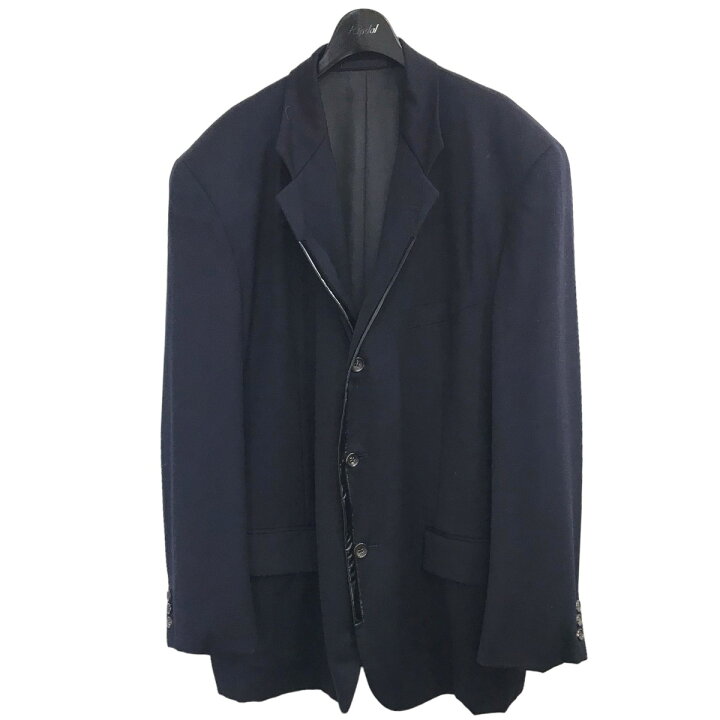 楽天市場】【中古】COMME des GARCONS HOMME PLUSテープパイピング  