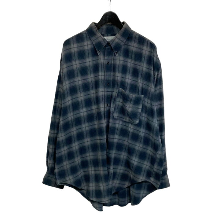 楽天市場】【中古】Marvine Pontiak Shirt Makers B．D．SH チェック  