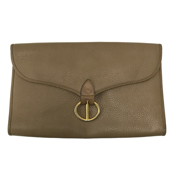 楽天市場】【中古】Christian Dior ヴィンテージ クラッチバッグ 