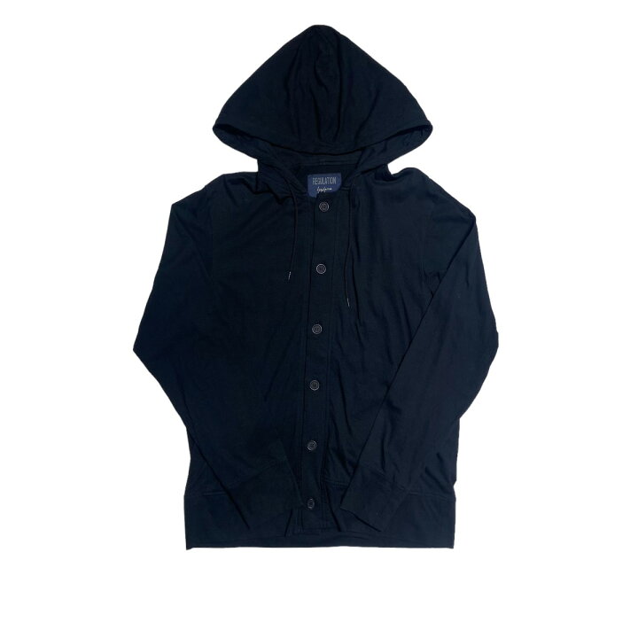 楽天市場】【中古】REGULATION Yohji Yamamoto パーカー HW-T59-080 