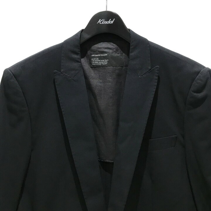 楽天市場】【中古】nude：MASAHIKO MARUYAMA テーラードジャケット 939  