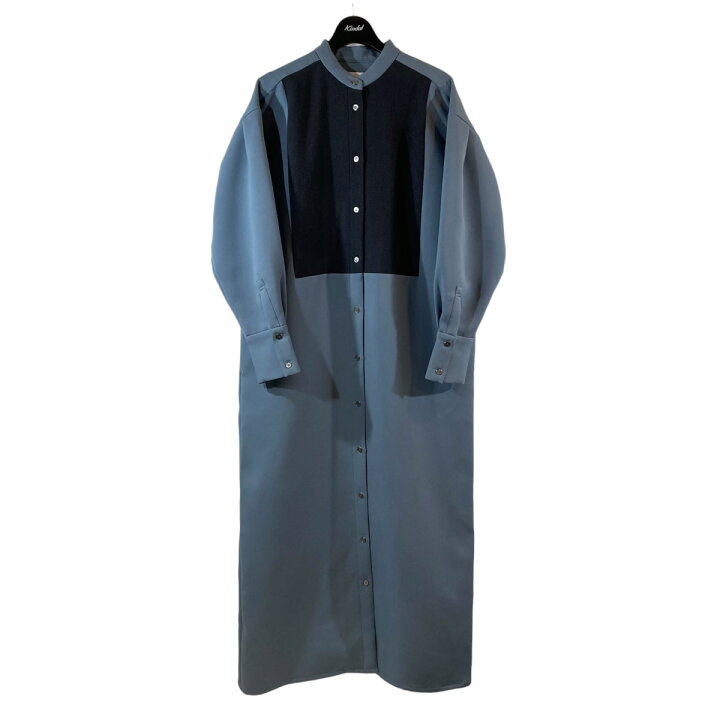 楽天市場】【中古】RIM．ARK Stand collar panel OP ロング 