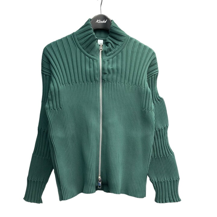 楽天市場】【中古】CFCL22SS fluted blouson マルチリブジップ 
