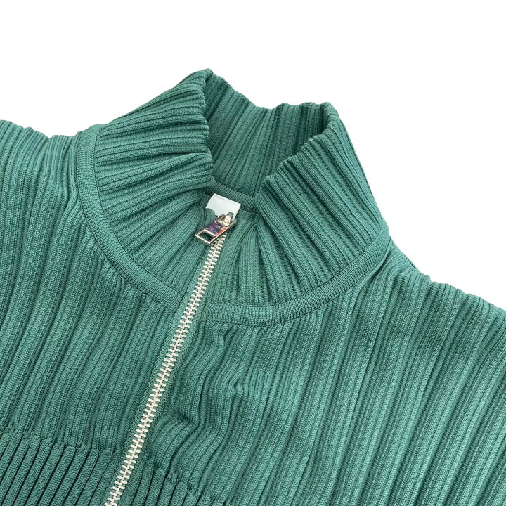 楽天市場】【中古】CFCL22SS fluted blouson マルチリブジップ 