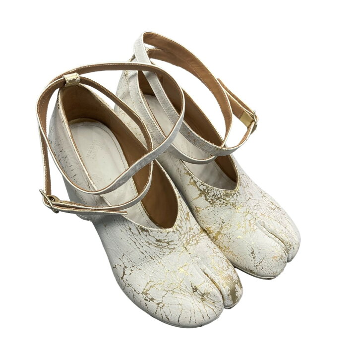 楽天市場】【中古】Maison Margiela 19AW アンクルストラップタビ 