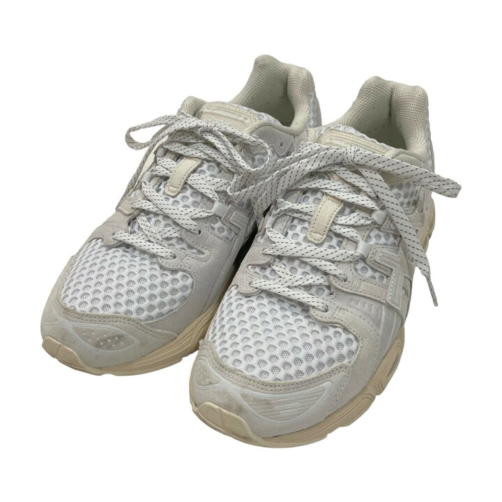 楽天市場】【中古】asics×ENNOY スニーカー GEL-NIMBUS F621223  