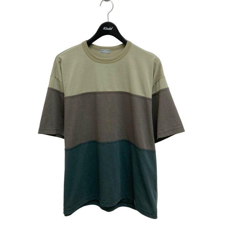 楽天市場】【中古】kolor／BEACON 23SS 半袖Tシャツ 23SBM-T10235 