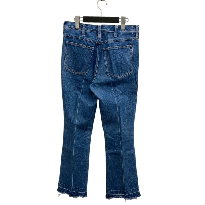 楽天市場】【中古】FUMIKA UCHIDAデニムパンツ FU-F-PT011 インディゴ  