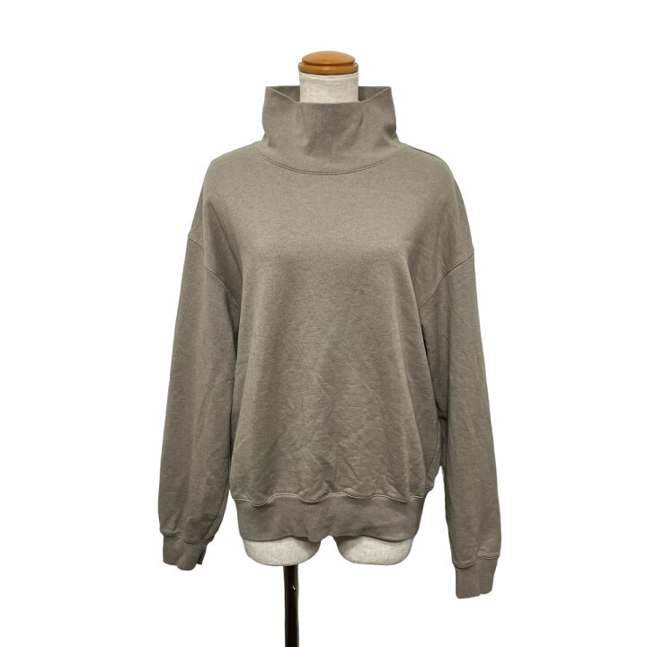 楽天市場】【中古】AURALEE SUPER SOFT HEAVY SWEAT MOCK NECK P O 