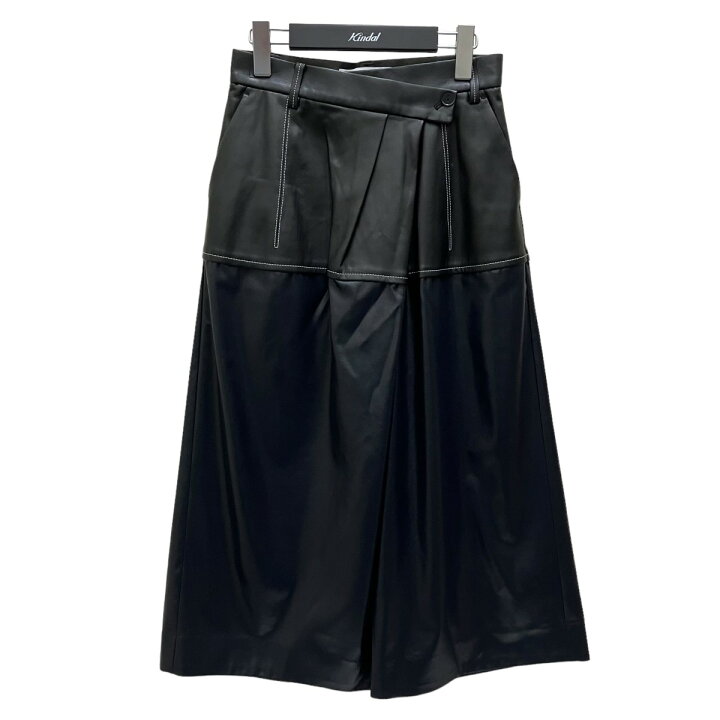 楽天市場】【中古】IRENE フェイクレザーパンツ 23S88003  